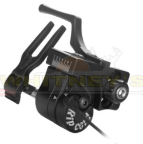 Ripcord Max IMS Rest - Non Micro - Left Hand - Black - RCMXI-L