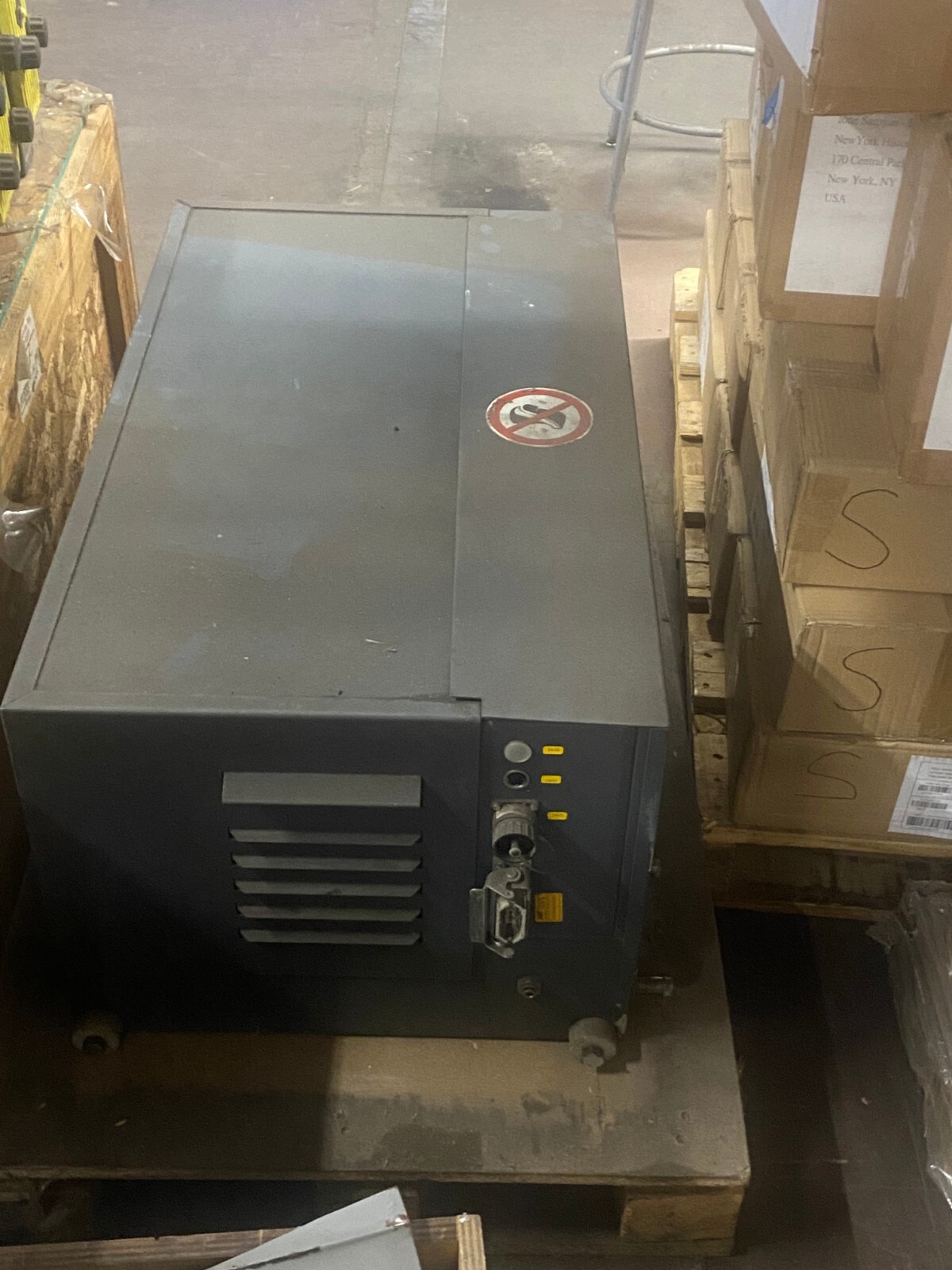 HEIDELBERG COATING SYSTEM - COATING PUMP & CONTROLLERS - NEW