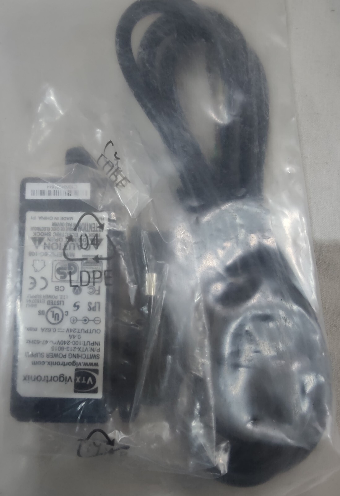 Meech 233v3 Static Control Pulsed DC Controller