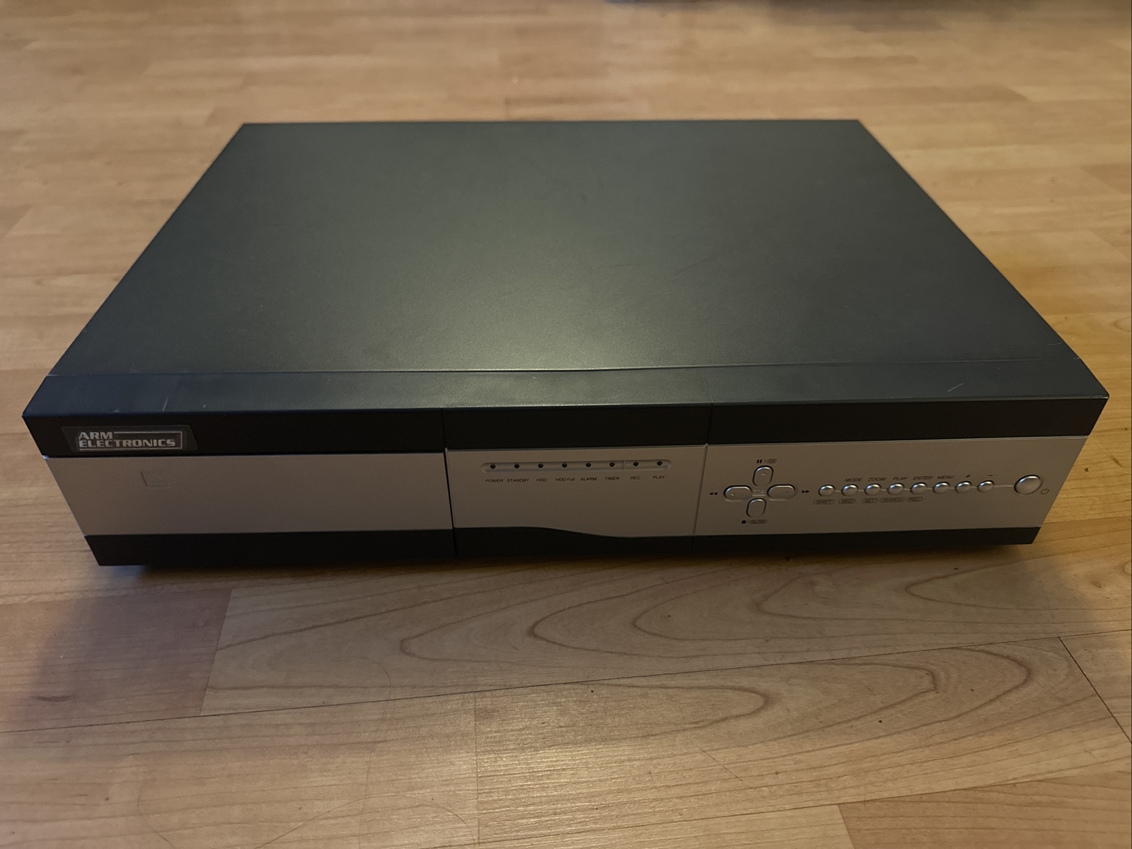 ARM Electronics RDVR8A DVR MPEG-4 480fps