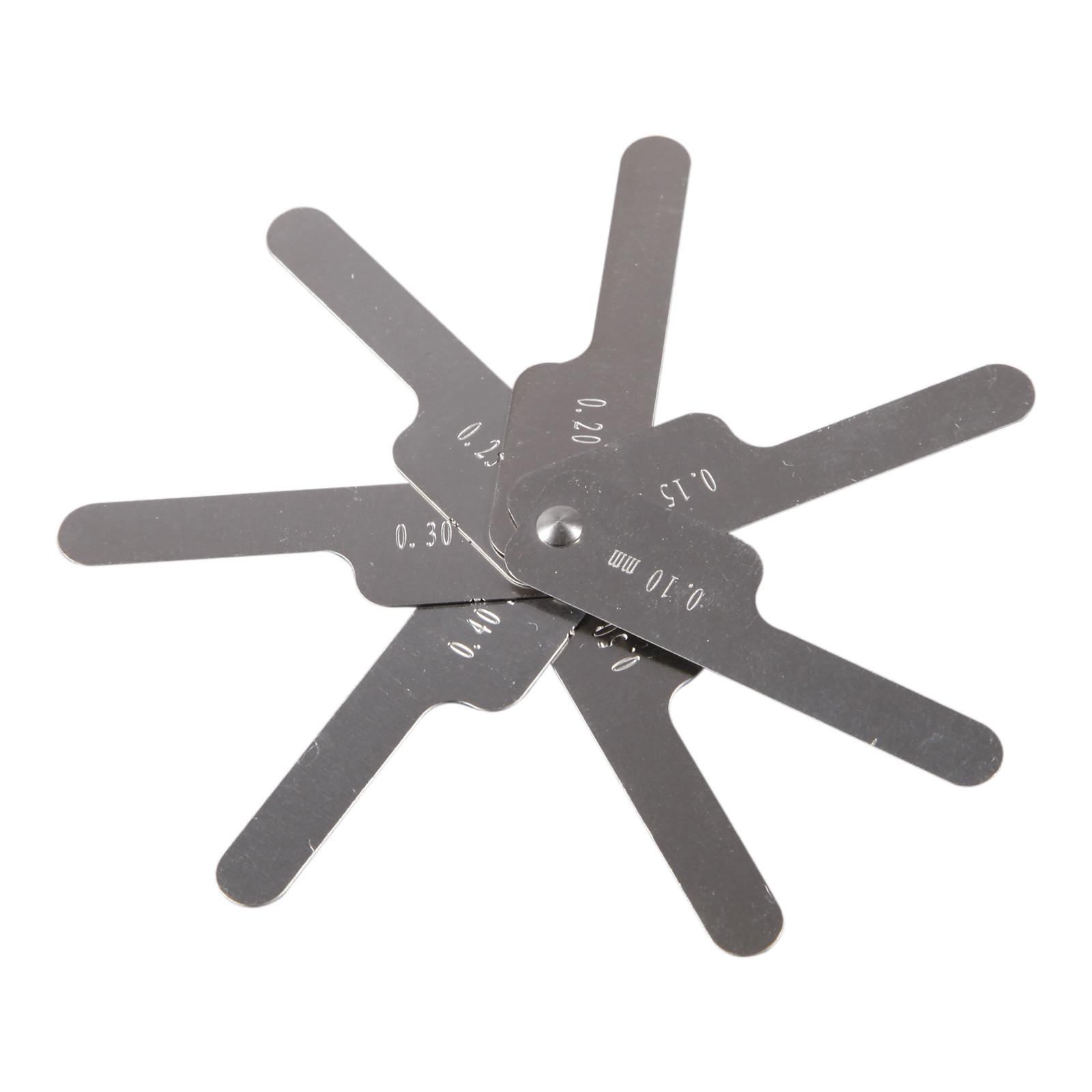 Dental Orthodontic Interproximal Reduction IPR Gauge Reciprocating IPR Ruler CE