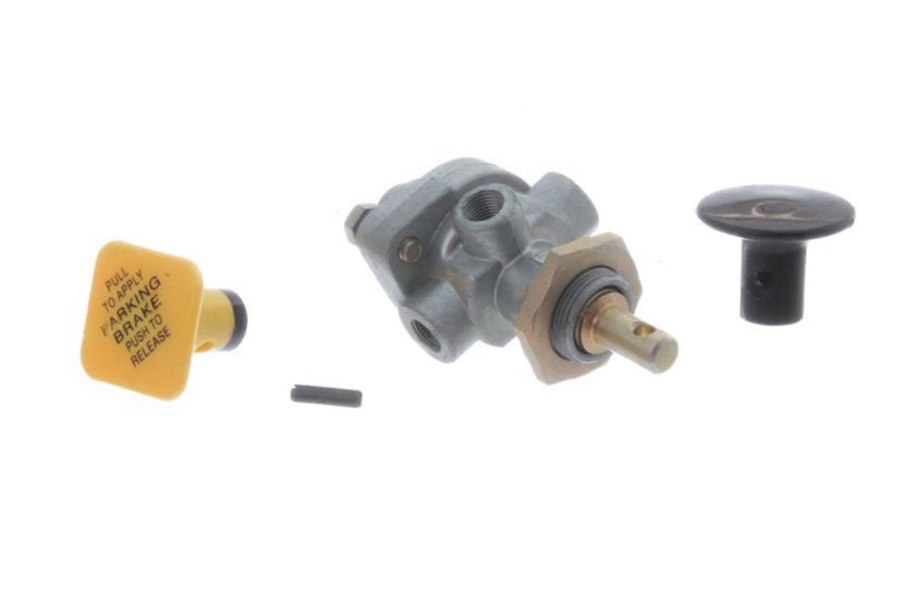 Kalmar Ottawa Valve Parking Brake Yellow 90007281