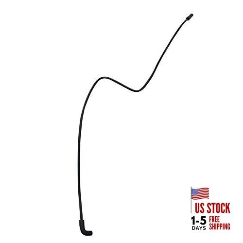 Front Windshield Washer Hose for GMC Chevrolet Cadillac 99-07 Fits for Select