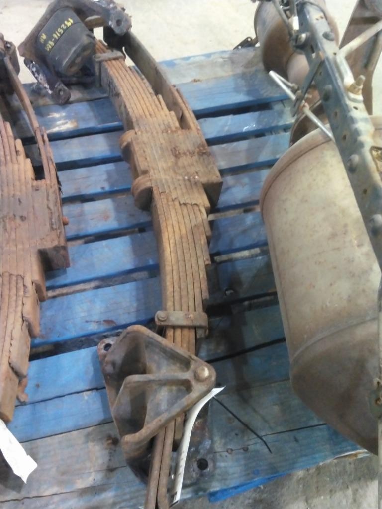 Replaces 3534536C91 2009 INTERNATIONAL 4400 REAR LEAF SPRING ,  MN
