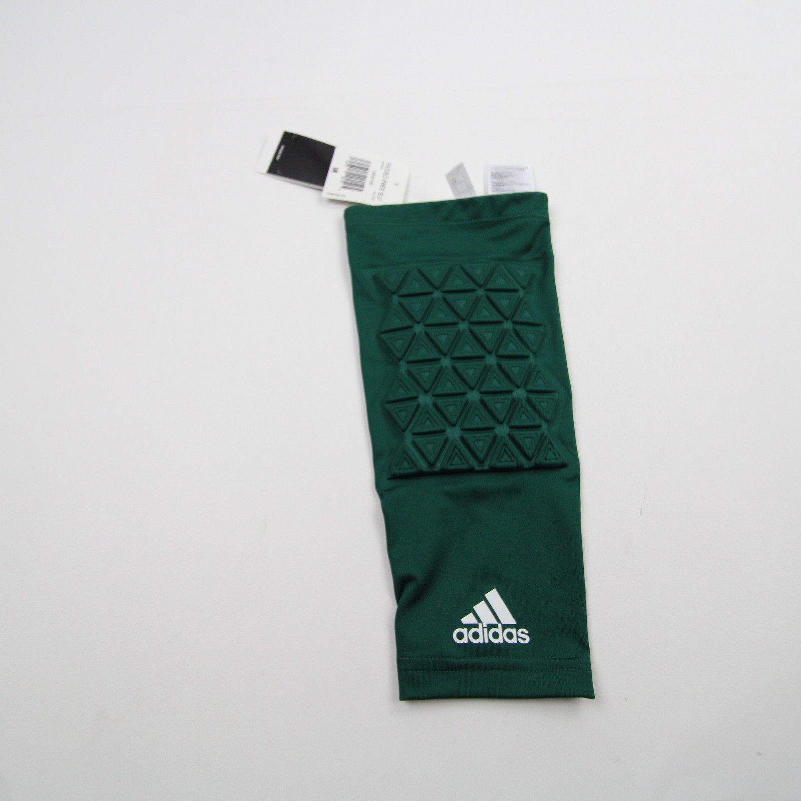 adidas Compression Sleeves-Knee Unisex Dark Green New with Tags M