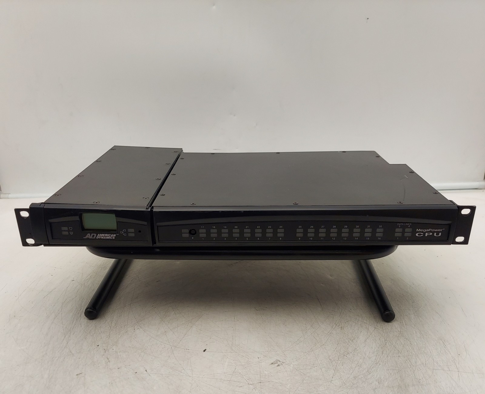 American Dynamics ADMPCPU MegaPower CPU AD3200 MPCPU MPU CONTROL UNIT