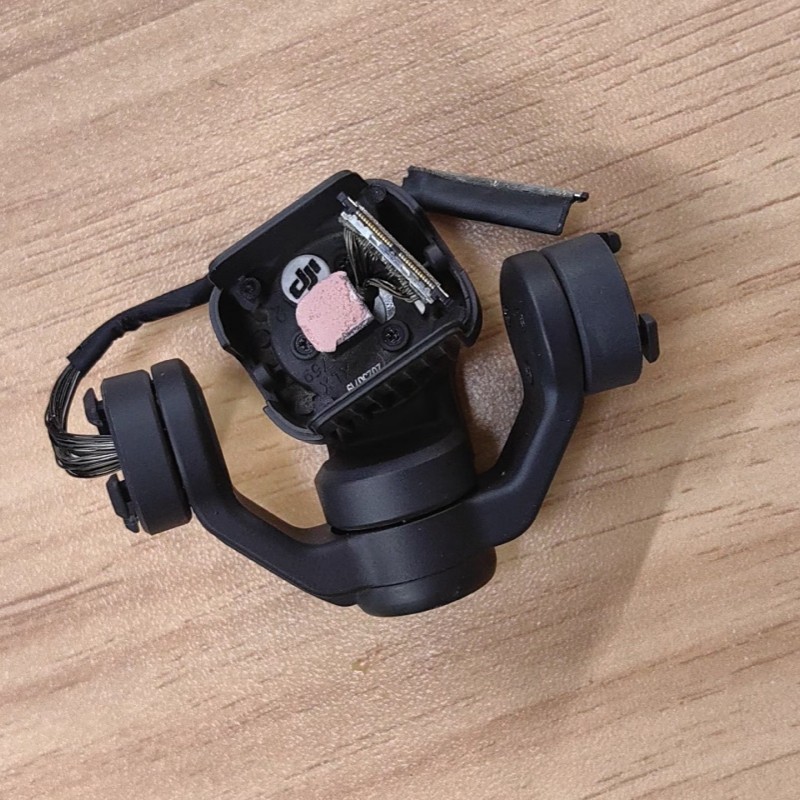Genuine DJI Mini 4 Pro Empty Gimbal without Camera With PTZ Signal Accessorise