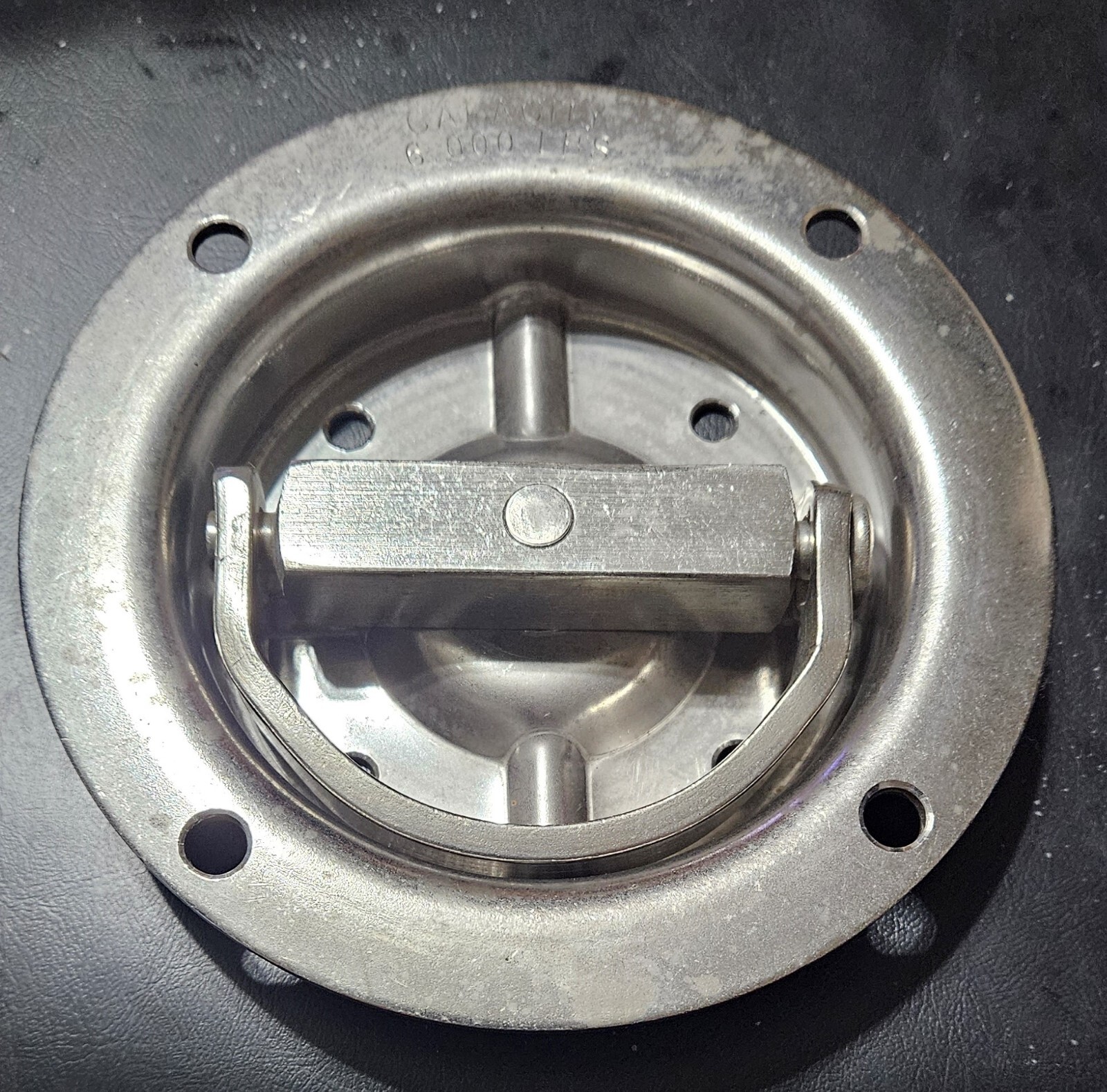 Buyers Products Tie Down  6000 lb. Capacity / 2000 lb. Working Load Limit