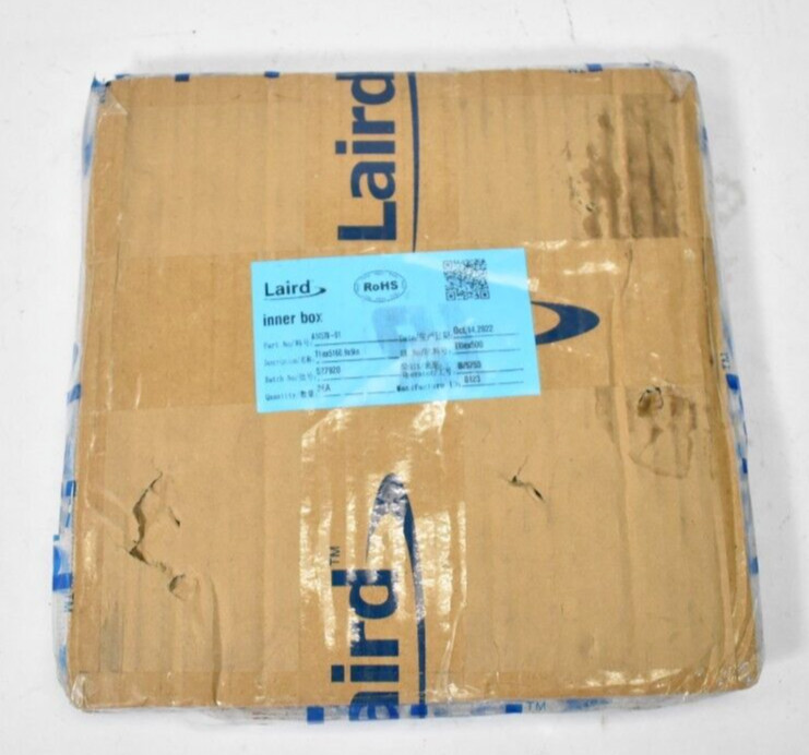 Laird Technologies Thermal Management Sheet Pads 3 Pack TFlex 500 Series