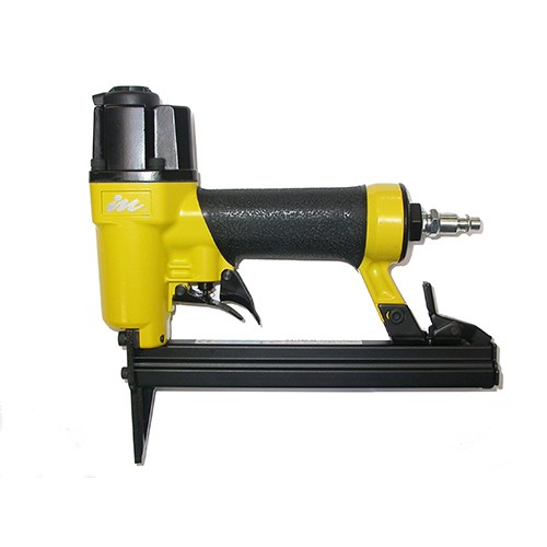 Framer Supply Long Nose Pneumatic Stapler – Lightweight 2.2 lb Air Stapler Gu...