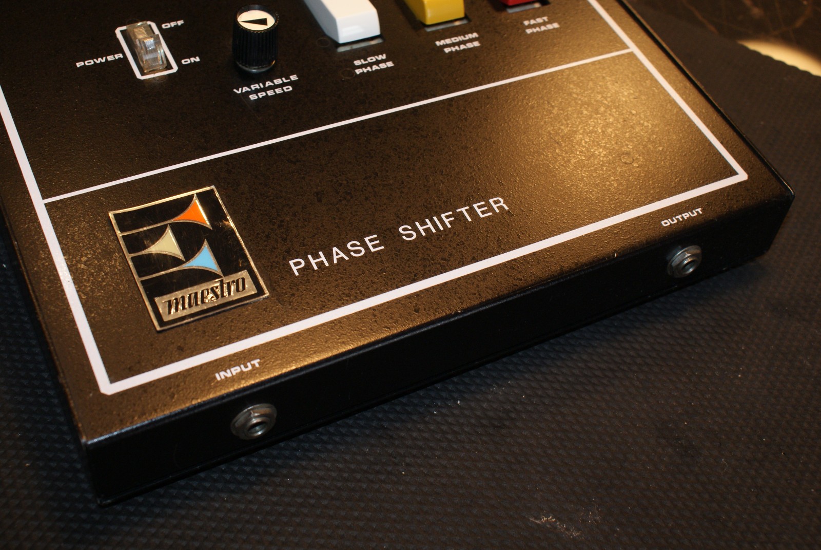 Vintage Maestro PS- 1B Phase Shifter 1970s