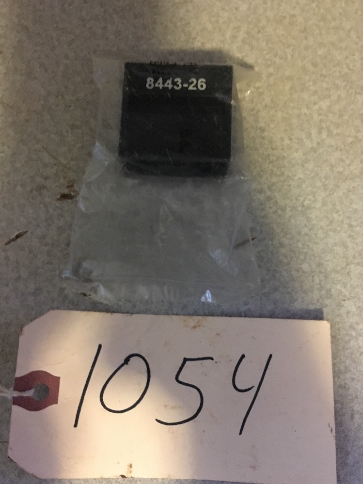 Tool 8443-26 Connector