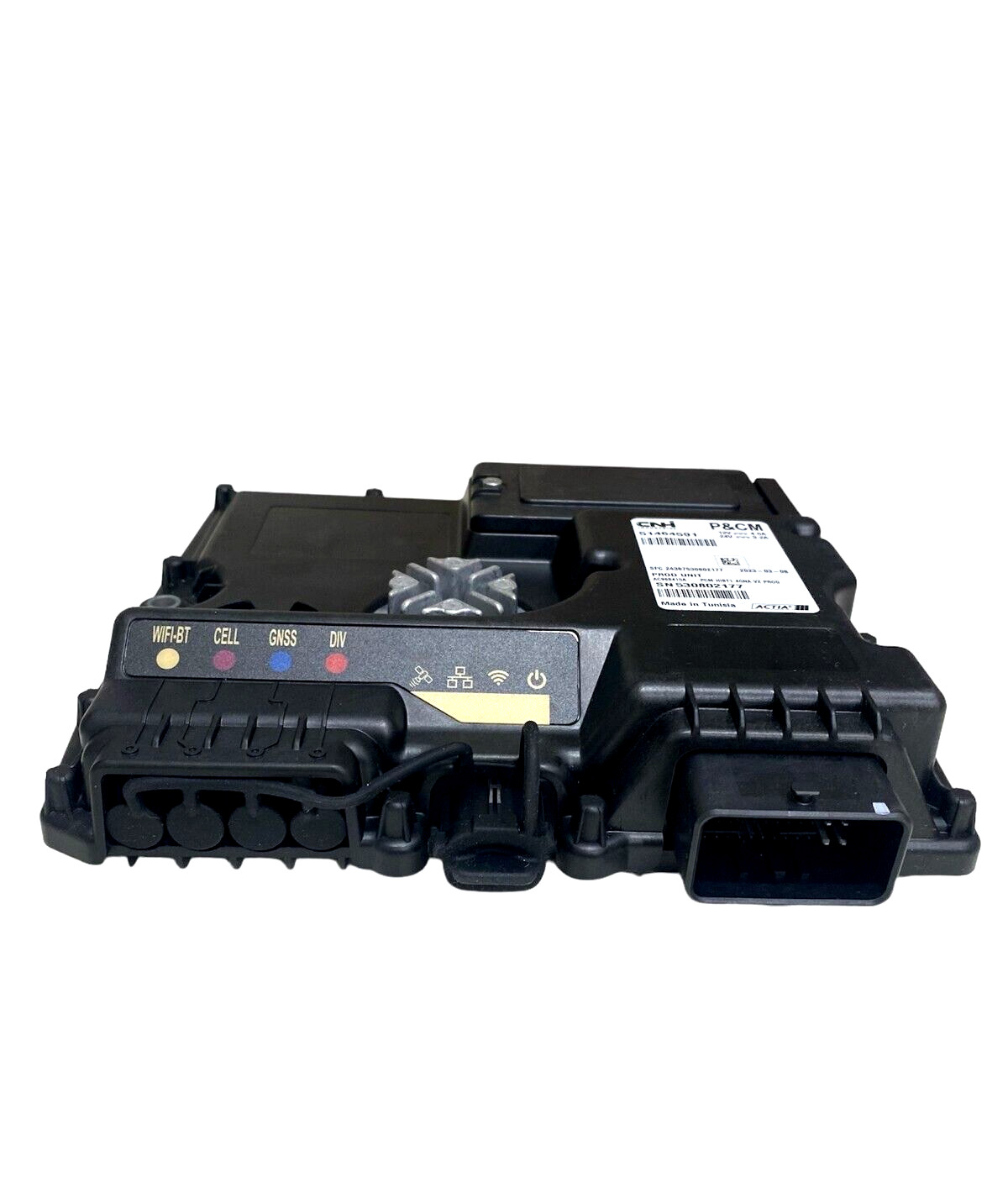CNH 51464591 P&CM PROD UNIT  MODULE ELECTRONIC CONTROL