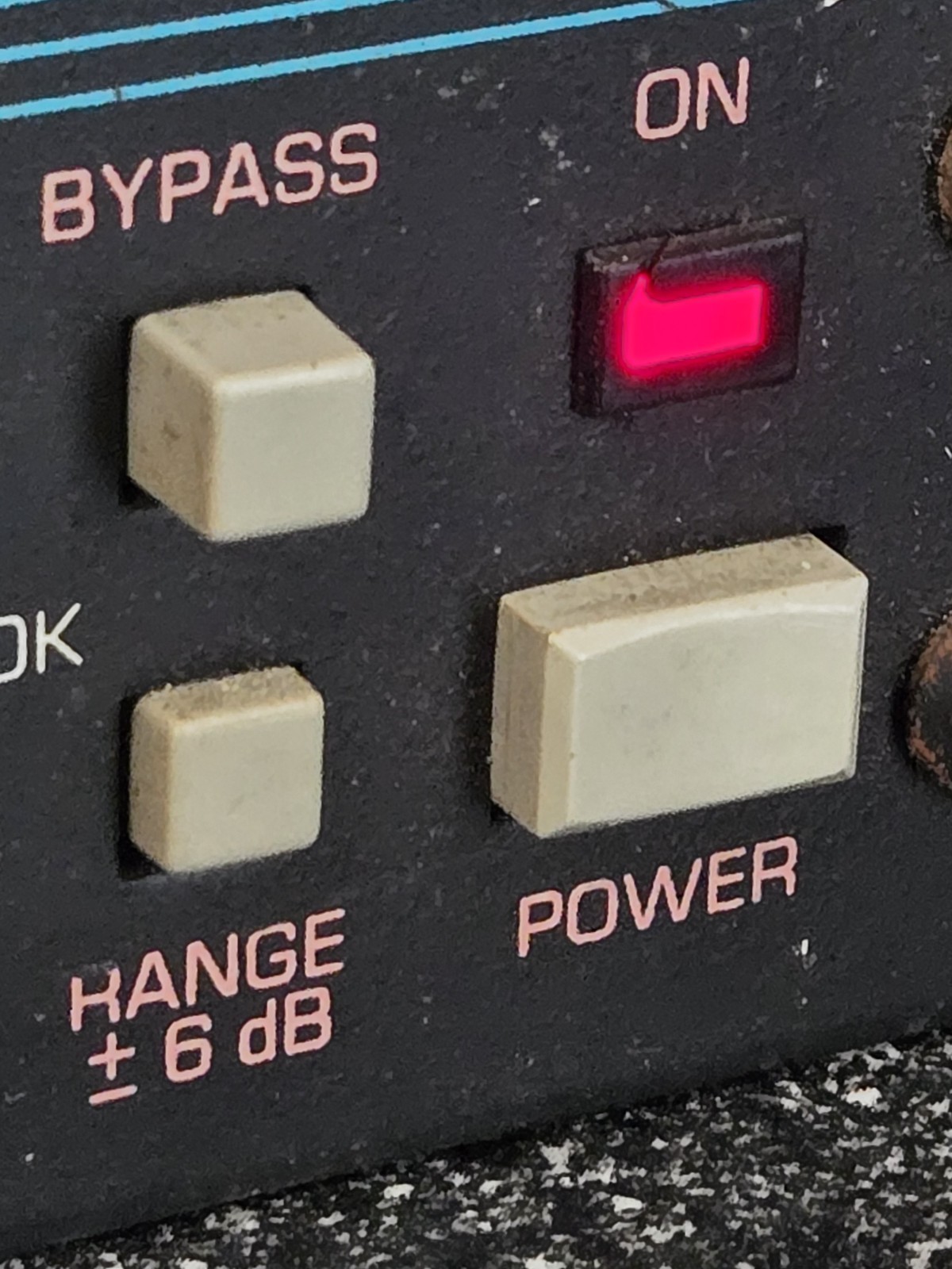 Peavey EQ 31 Equalizer 1/3 Octave Graphic Equalizer