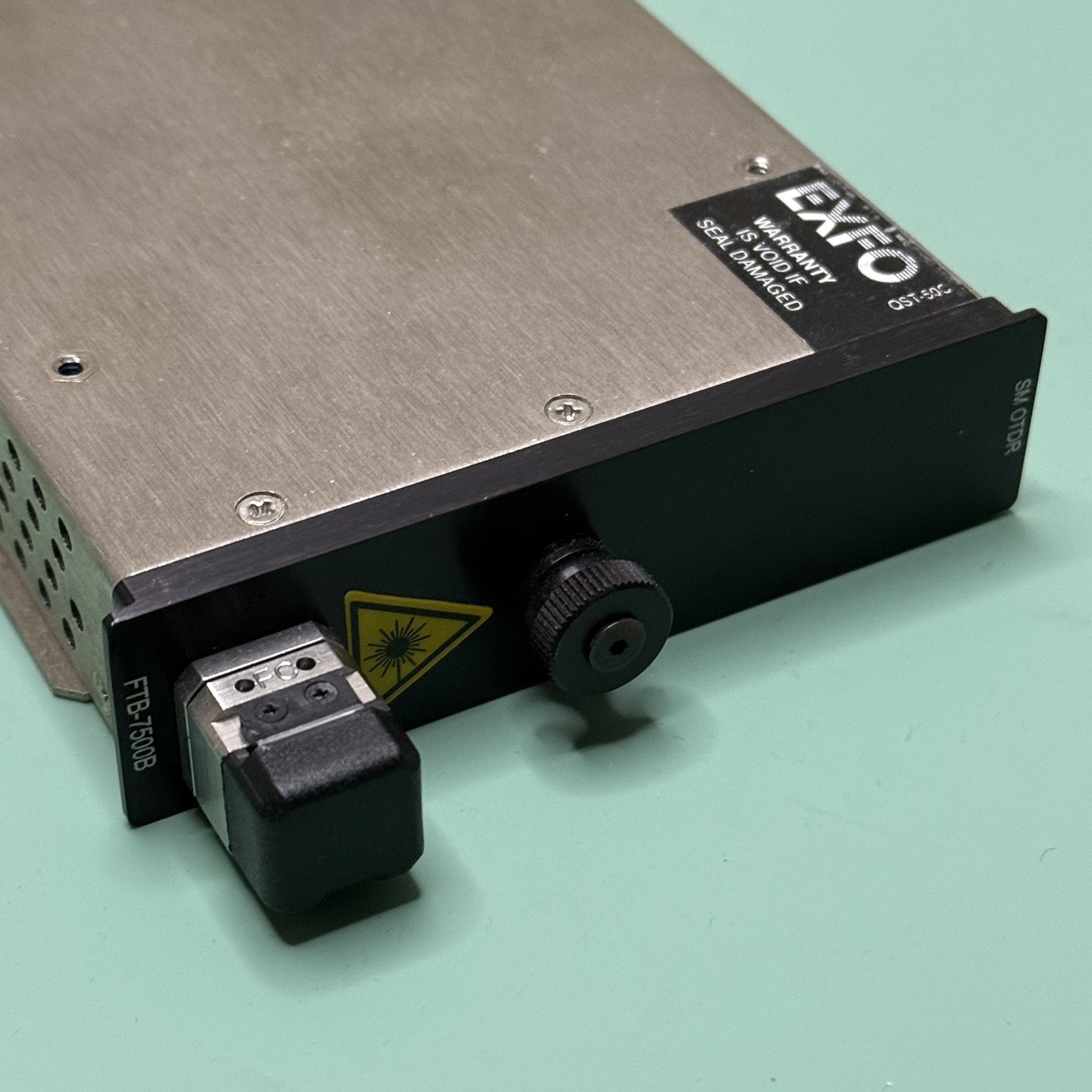 EXFO FTB-7523B-B-EI SM OTDR For FTB-500 FTB-200
