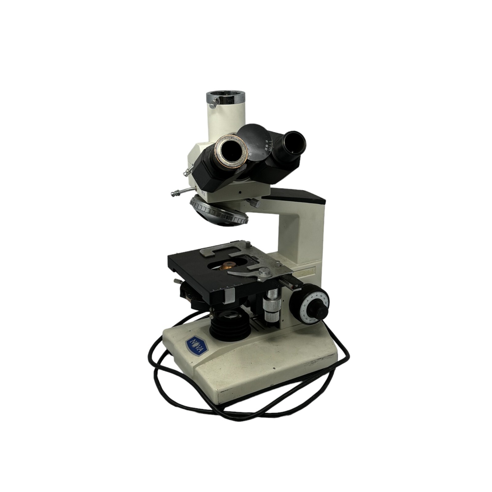 Nova Vision Series 95039850226 Binocular Microscope 4x-100x