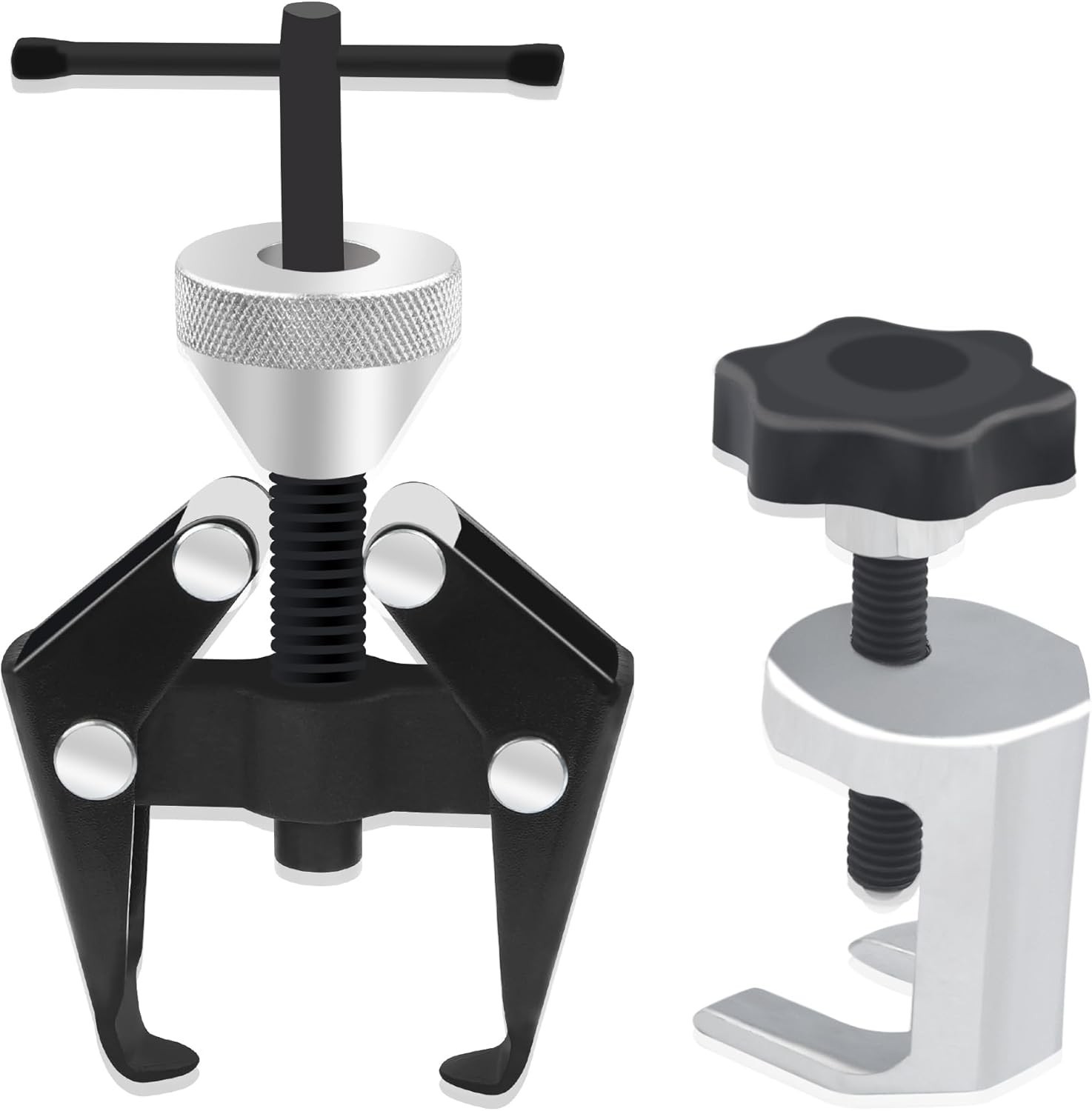 Kit de herramientas para extraer el brazo del limpiaparabrisas, extractor de bra