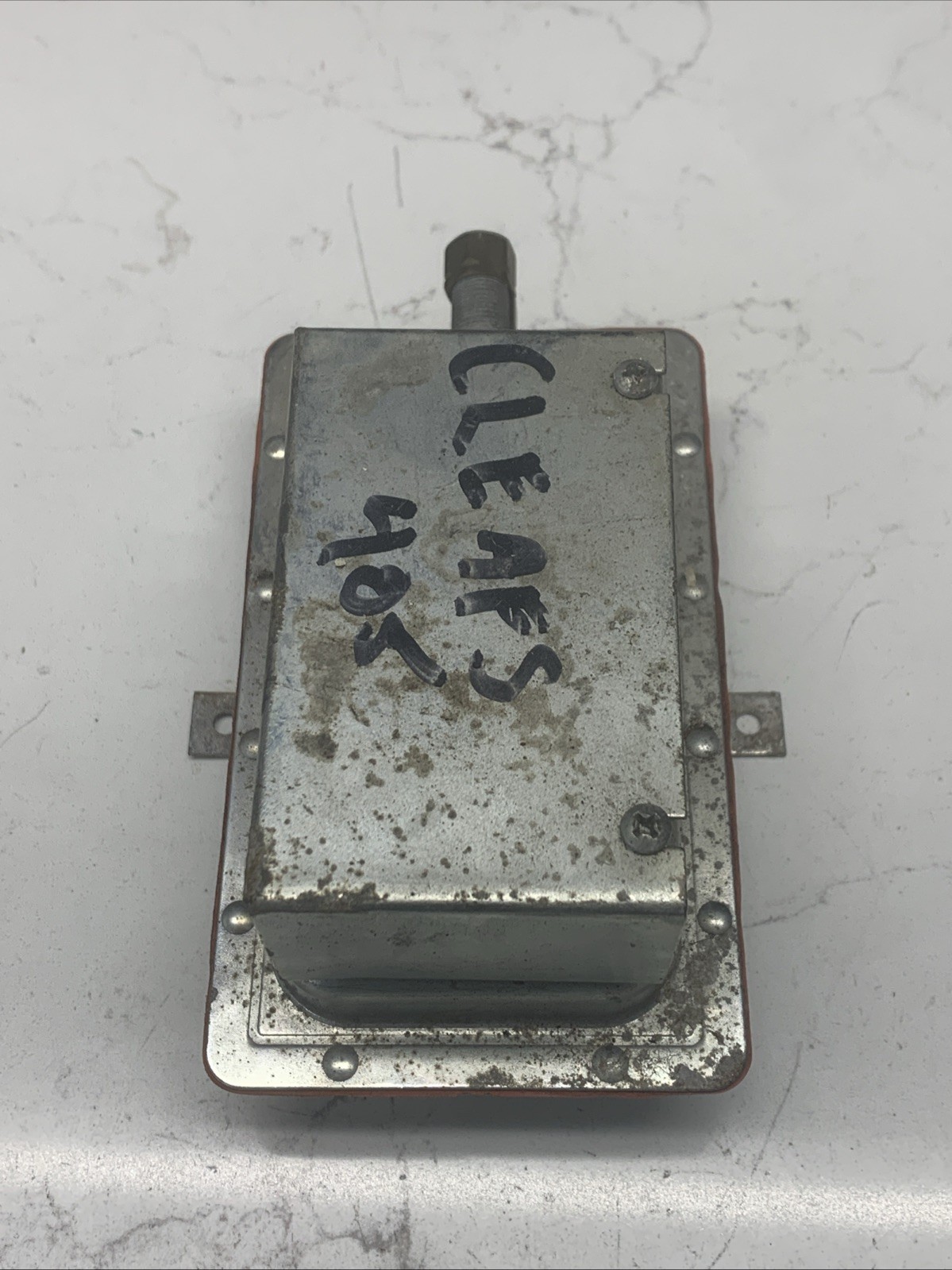 Cleveland Controls AFS-405 Air Sensing Switch NOS