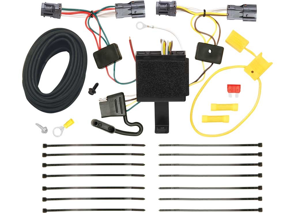 Tekonsha 118506 For 11-13 Sorento (All Except SXV6) T-One w/Circuit Protection