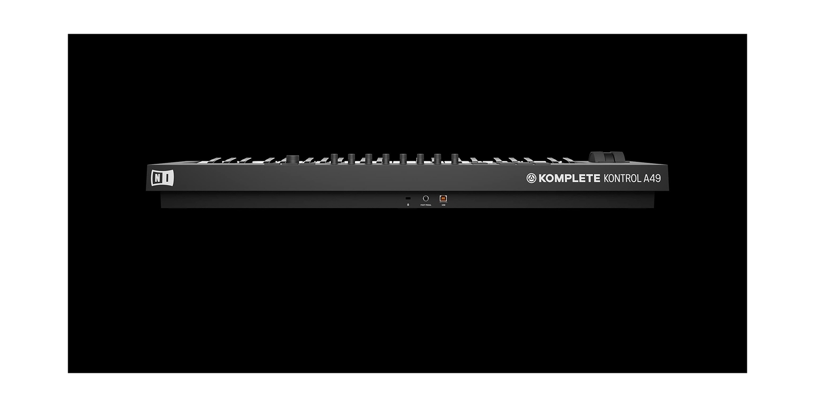 Native Instruments Komplete Kontrol A49 Controller Keyboard 49-Key A-Series