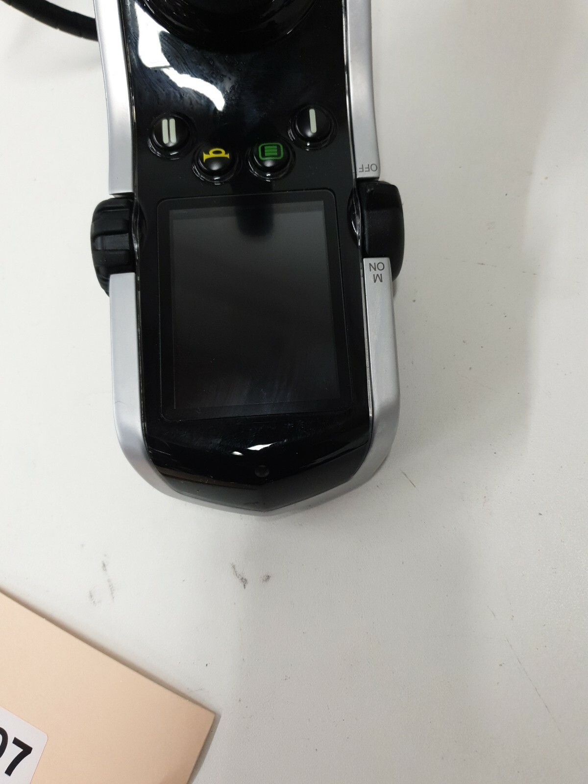 Quantum QLogic 2 Joystick CTL123217 for Quantum Power Wheelchair 1751-8009