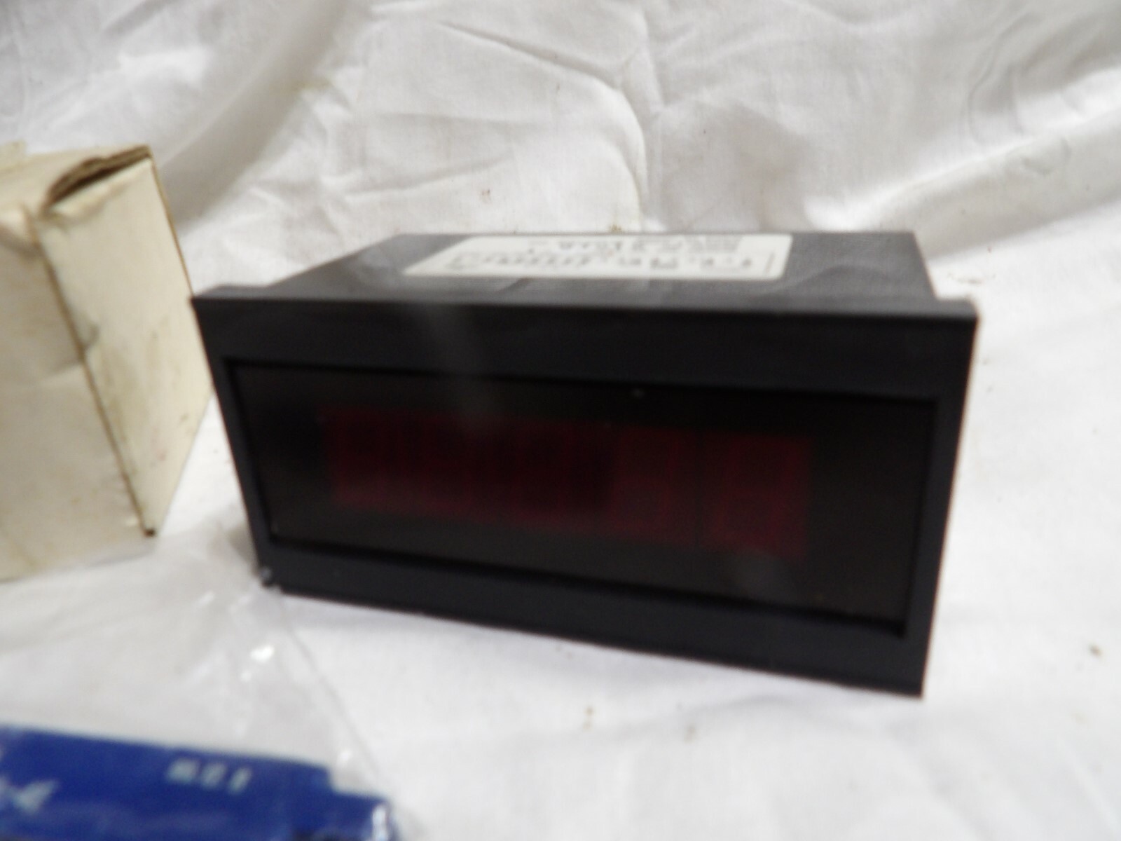 Triplett AP-141-13-1 Panel Meter