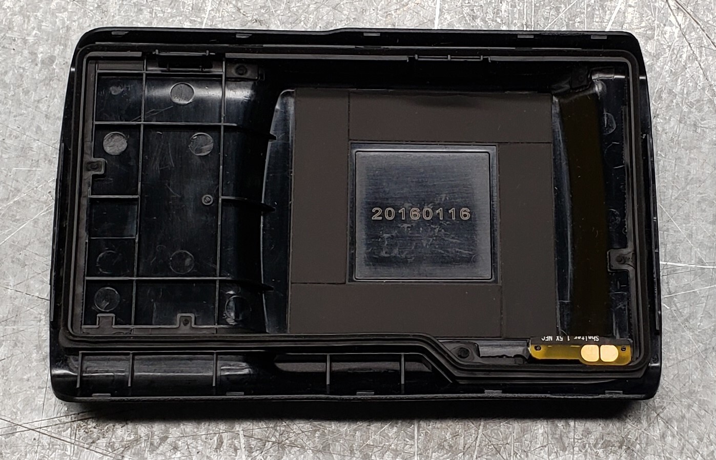Zebra TC-55 Barcode Scanner Battery Cover Door KT-TC55-44BTYD1-01
