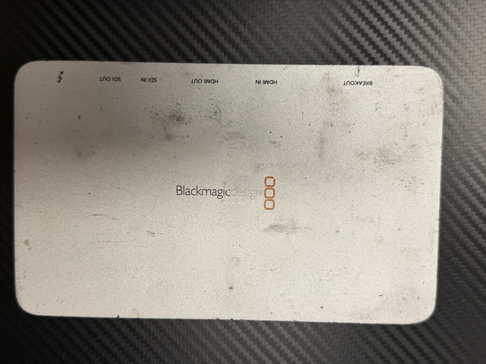 Blackmagic Design Package For Capture Devices