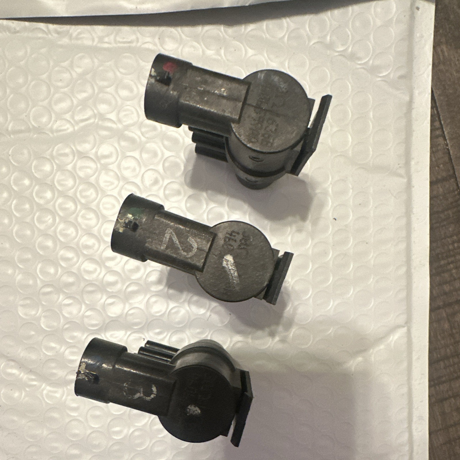 03-05 Dodge Neon SRT 4 TURBO BOOST SOLENOID OEM SET