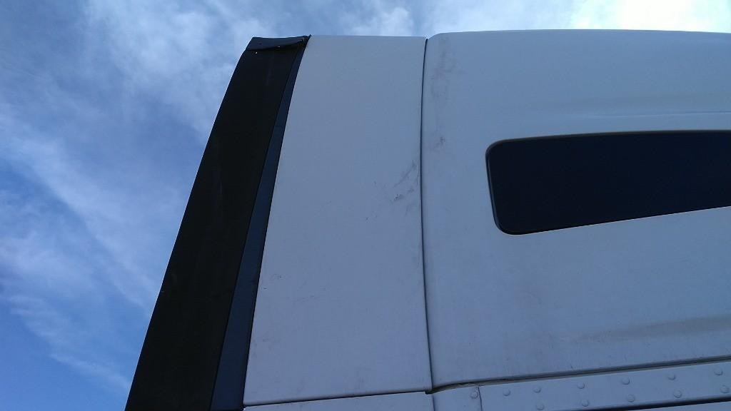 Replaces 2017 KENWORTH T680 CAB EXTENSION ,  OH