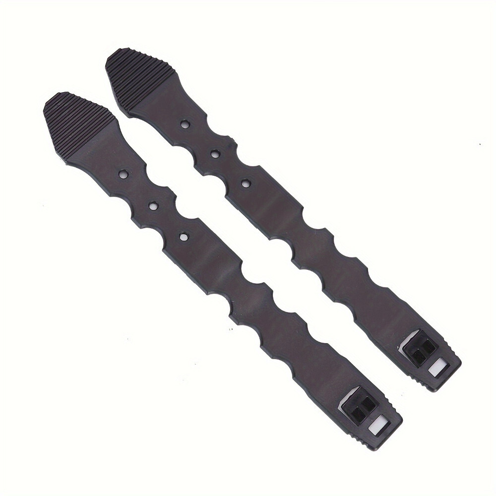Tactical MOLLE Clips for Backpacks Waist Bags Chest Leg Attachments
