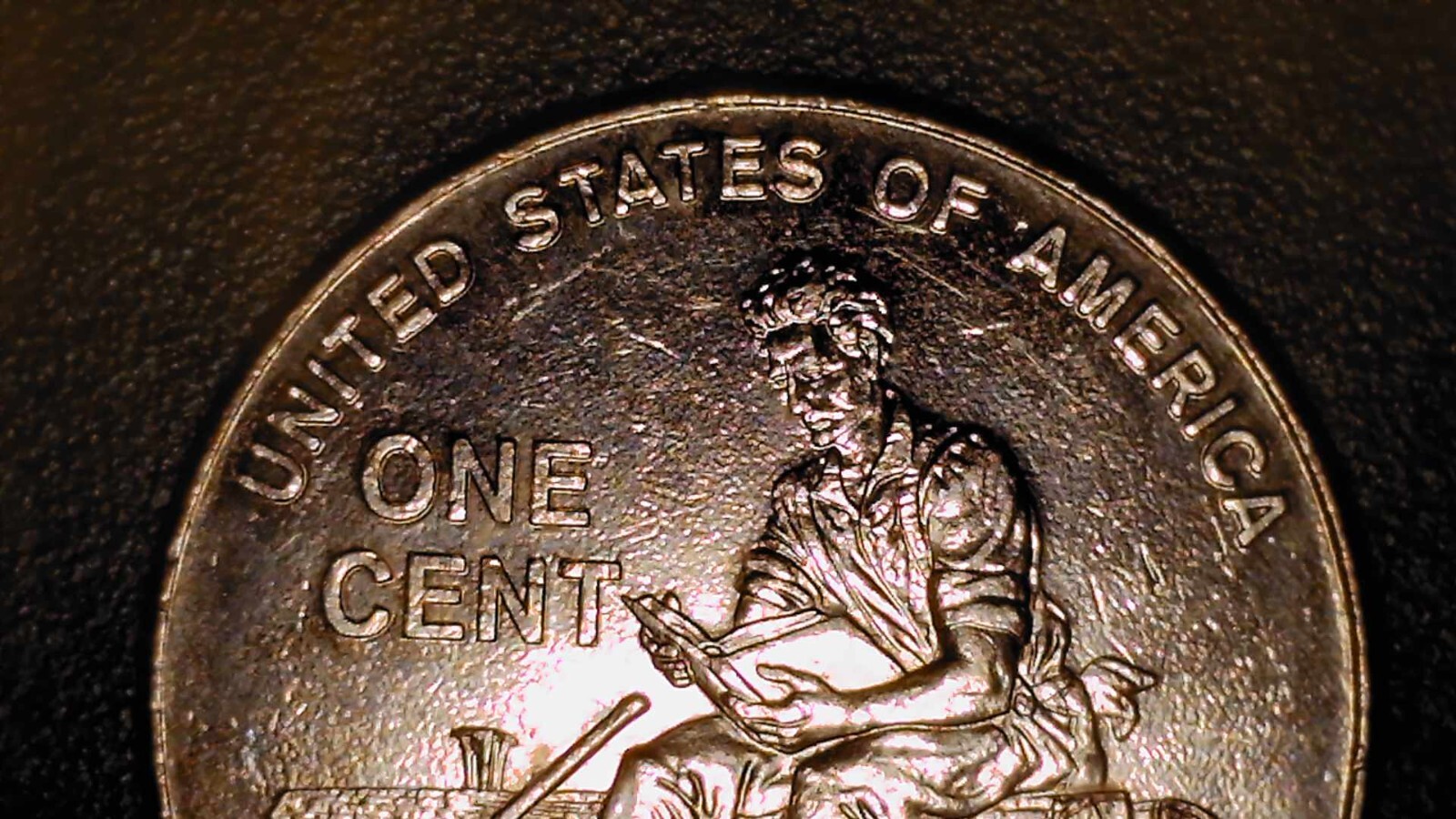 2009 Lincoln Bicentennial Penny - Formative Years