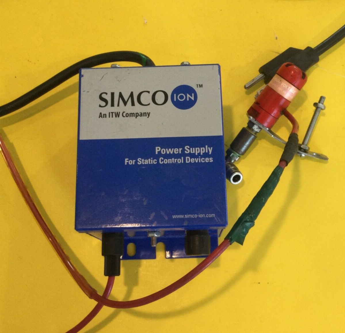SIMCO Ion - D 167Q, 4000074 120VAC Power Supply FREE SHIPPING!!