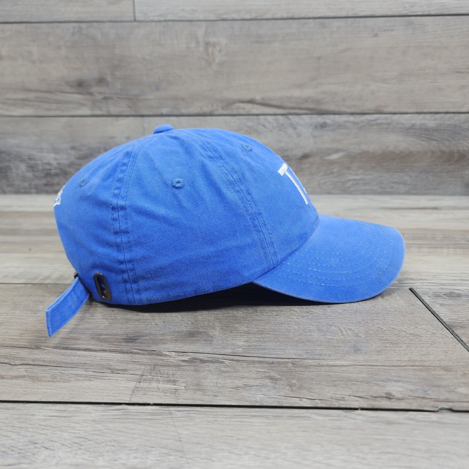 T&T Anchor Sea Est 2007 Cap Hat Adult Womens Adjustable StrapBack Casual Wear