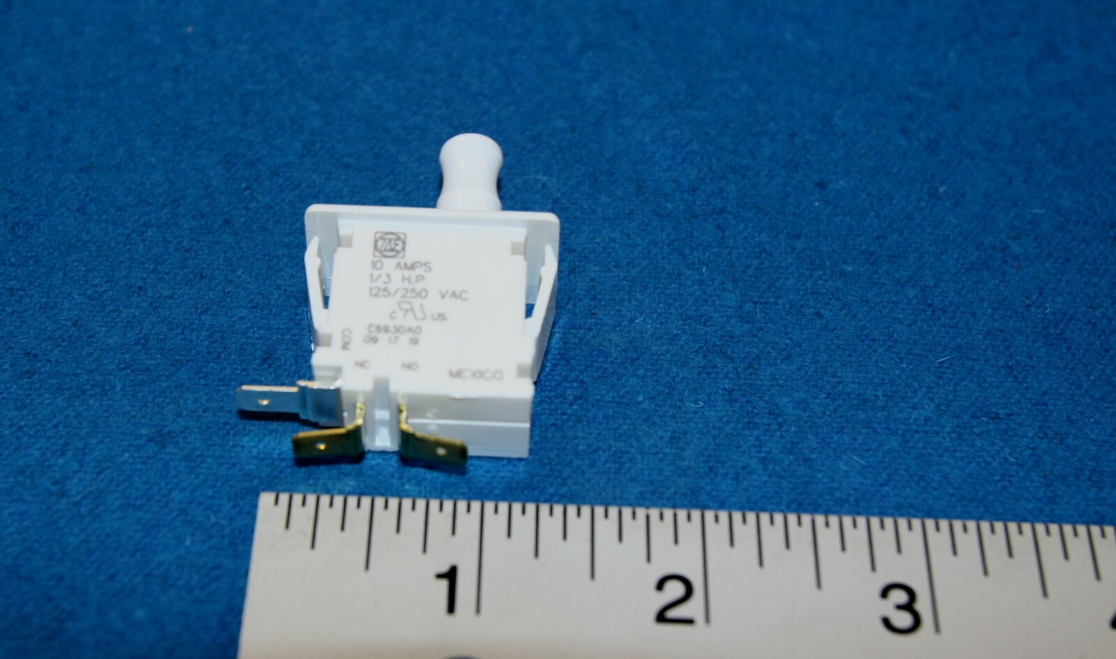 National 430 & 431 cold food machine interlock switch for rotating drum - New