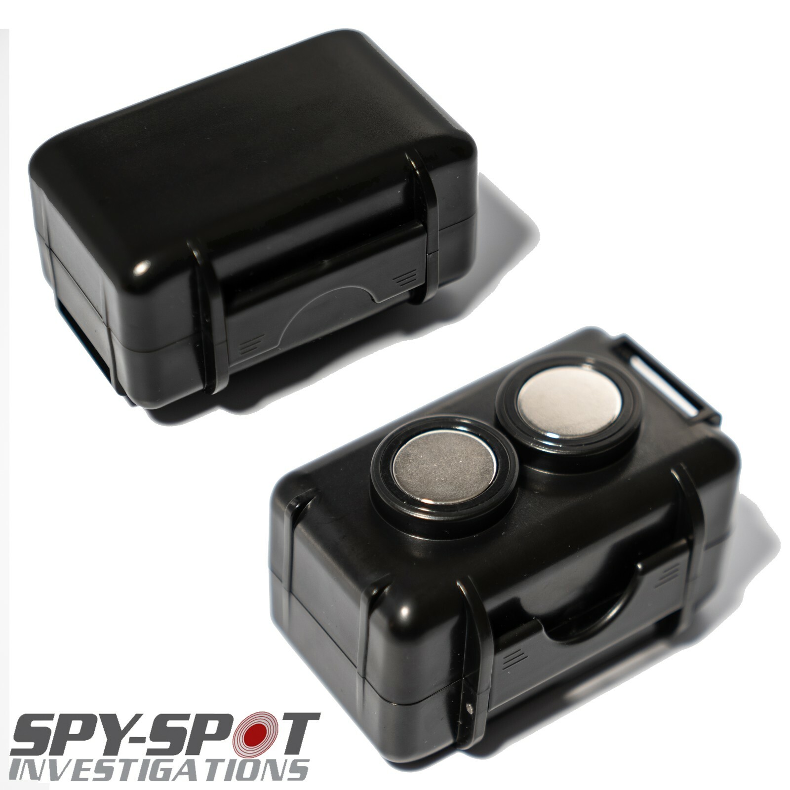 Spy Spot 4G Portable Real Time Mini GPS Micro Tracker and Magnetic Case