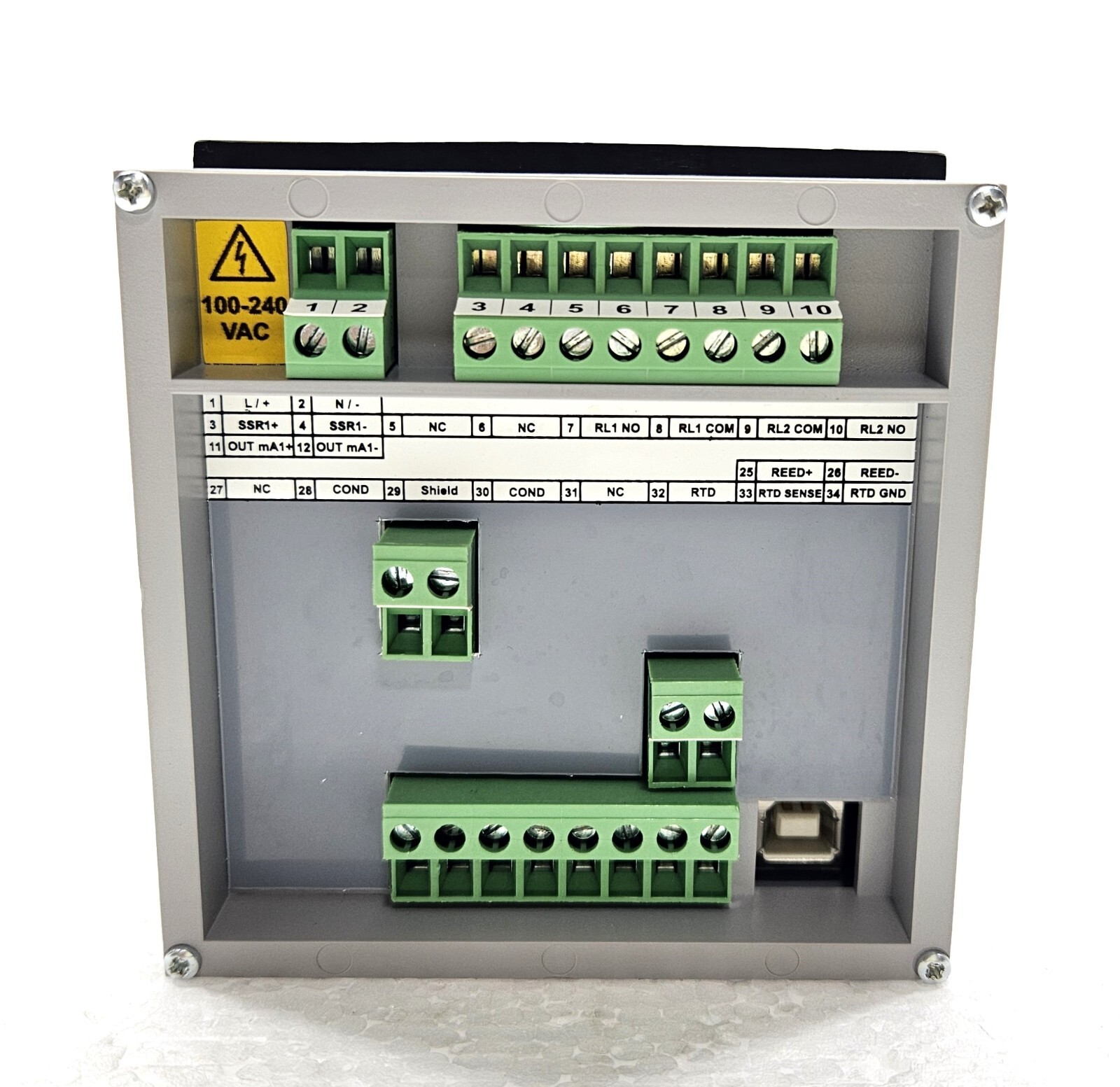 SEKO KONTROL 50 SINGLE PARAMETER CONTROLLER K050CDPM0800