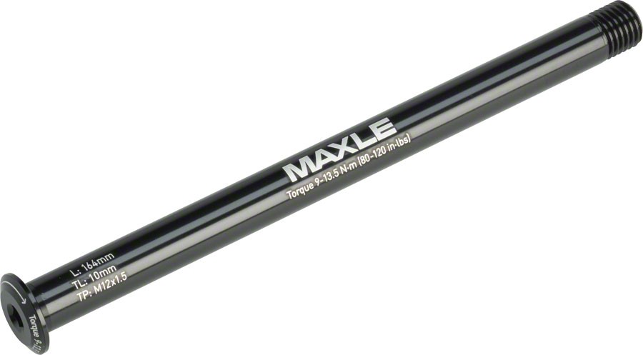 Maxle Stealth Rear Thru Axle - RockShox Maxle Stealth Rear Thru Axle: 12x142,