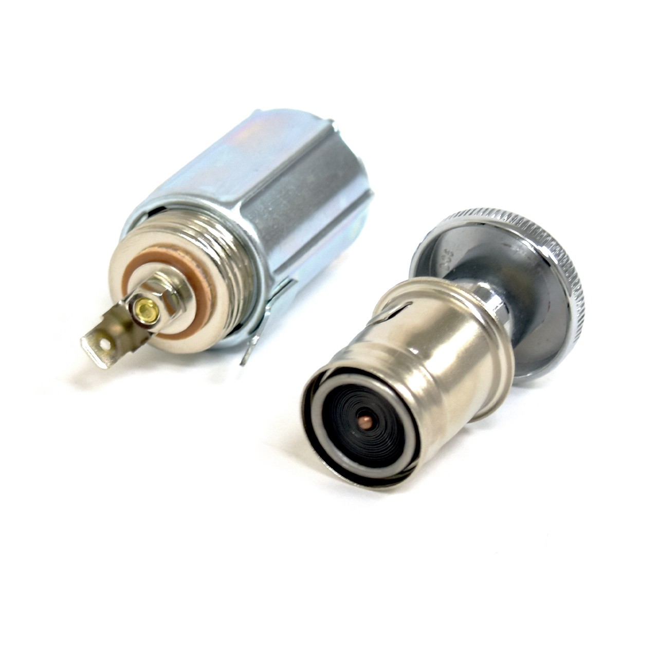 Dash Cigarette Lighter w/Socket 1970 Cougar