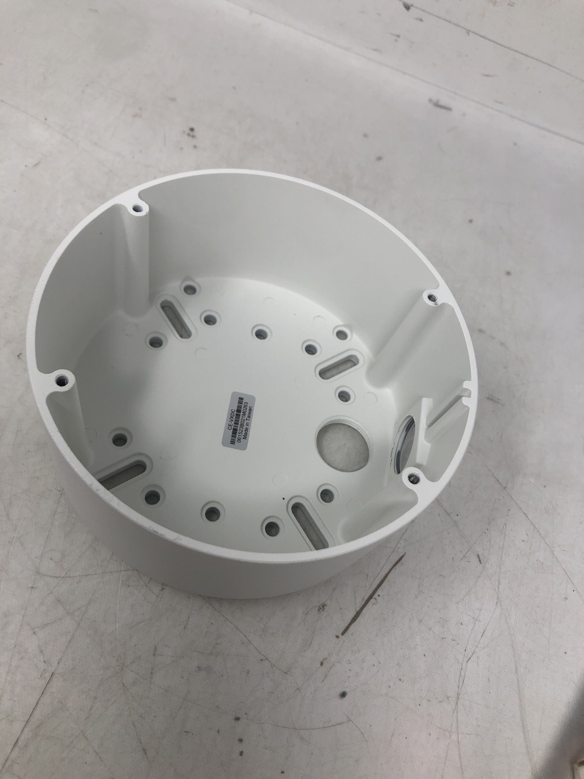 Clinton Electronics VXDC Vandal X Deep Case Mount 1.10"