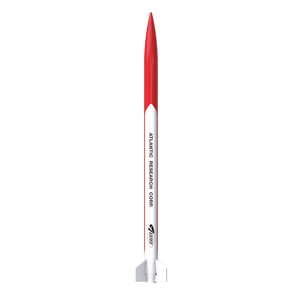 Estes Flying Model Rocket Kit Mini Arcas EST 2441