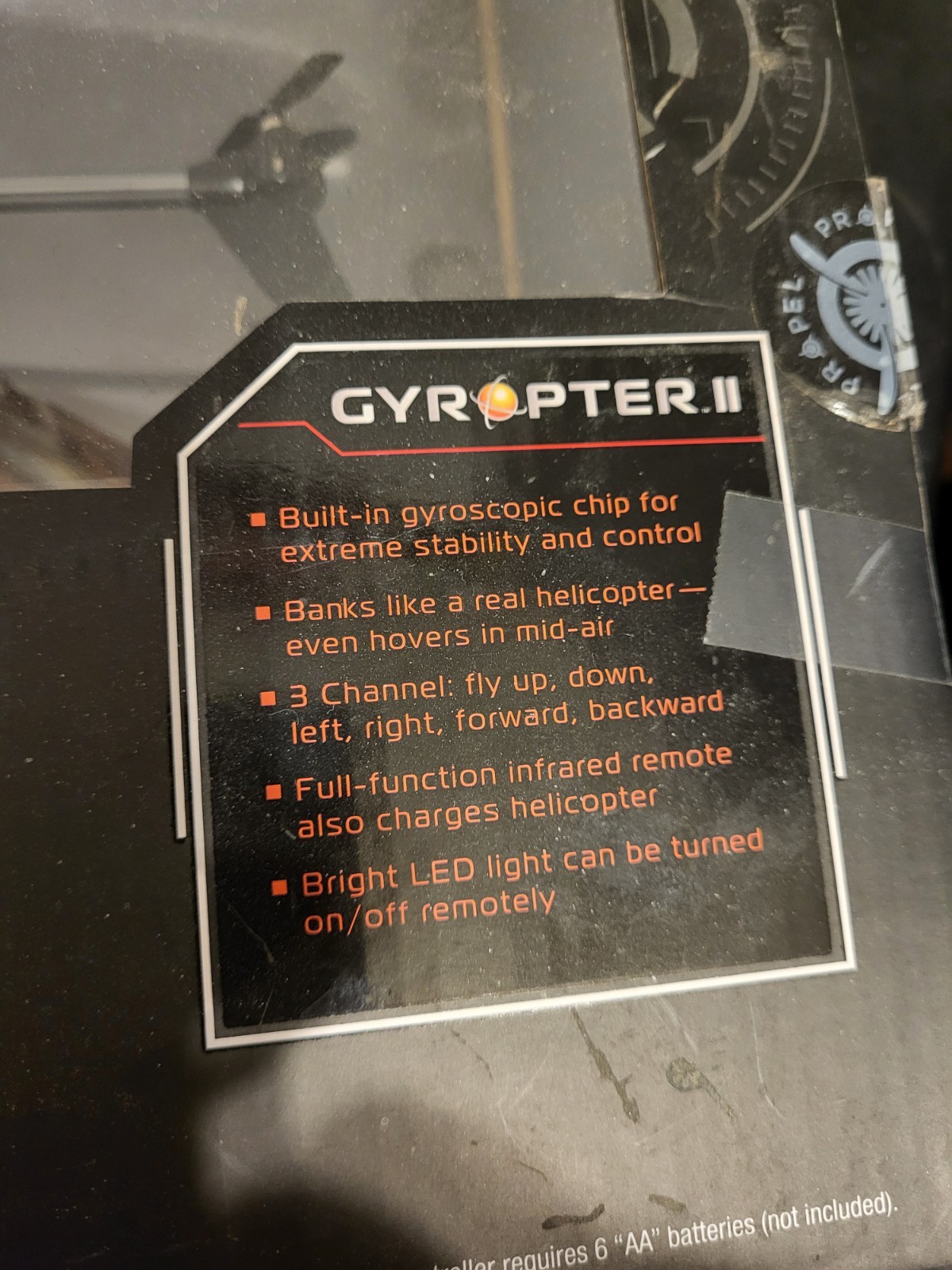 Propel / Gyropter 11