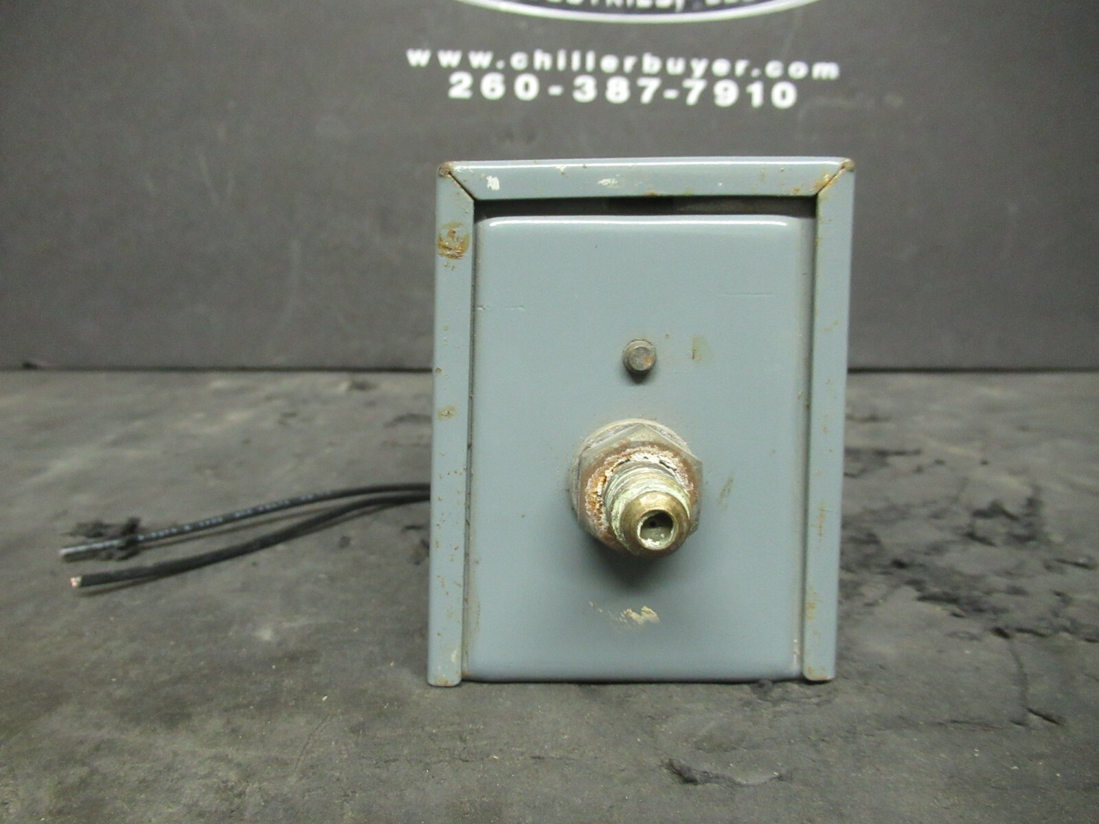 ALLEN BRADLEY PRESSURE CONTROL SWITCH BULLETIN 836