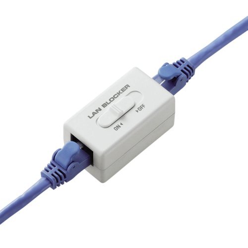 Elecom Network Security Lan Switch Lddatablock01 Japan New Shipping