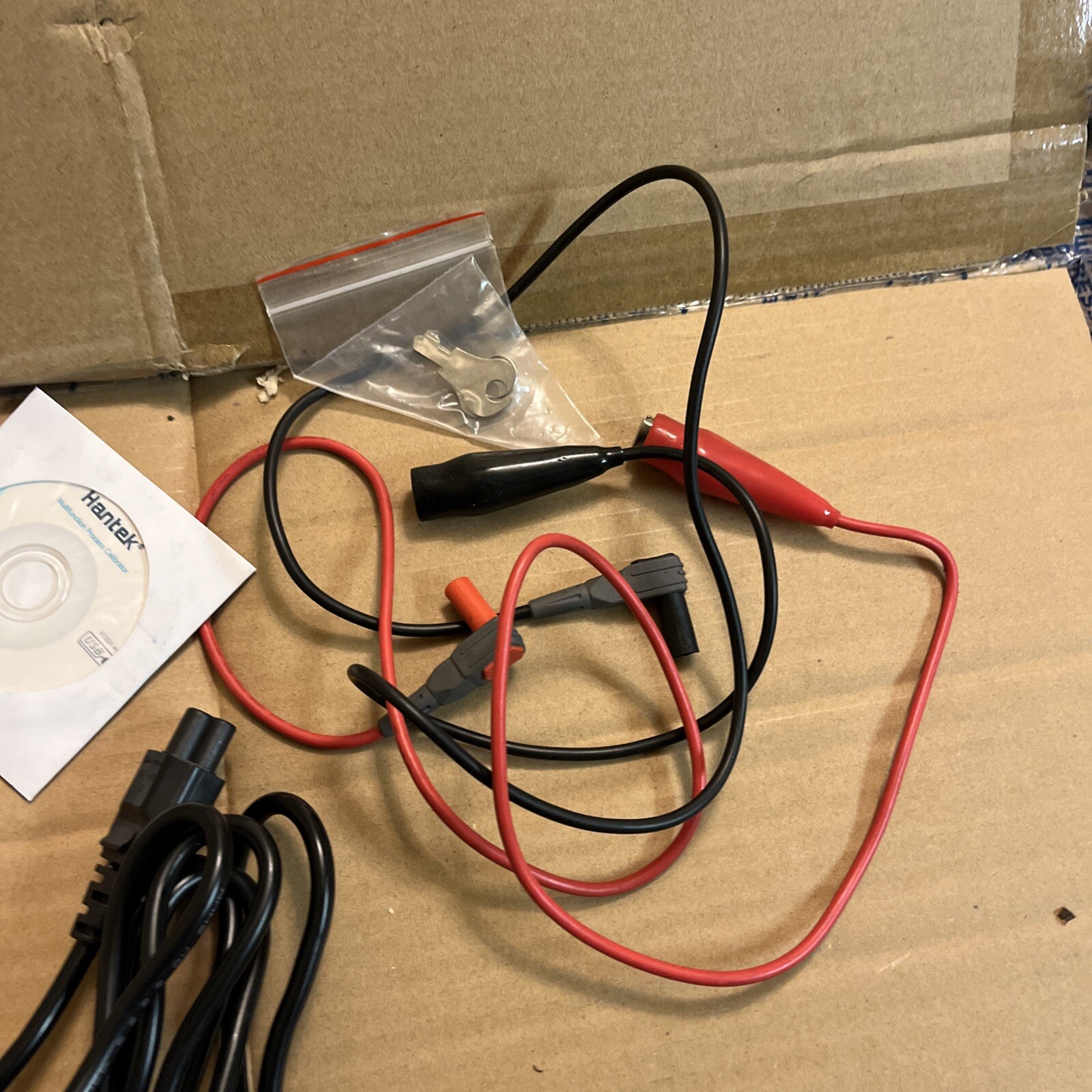 Hantek HT824 Process Calibrator