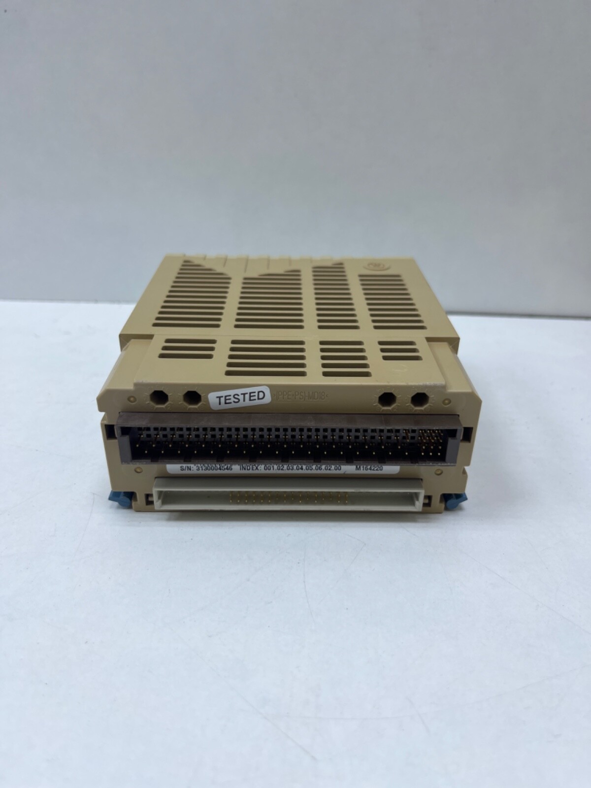 WESTINGHOUSE 1C31113G02 ANALOG INPUT MODULE