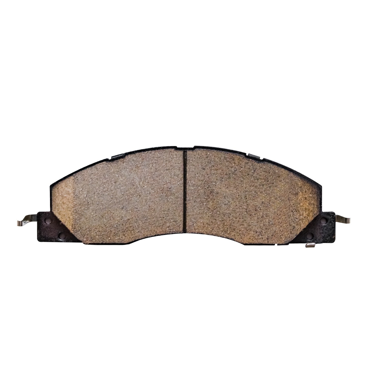 Front Ceramic Brake Pads w/Hardware for 2009 2010 2011 2012 - 2018 Ram2500 3500