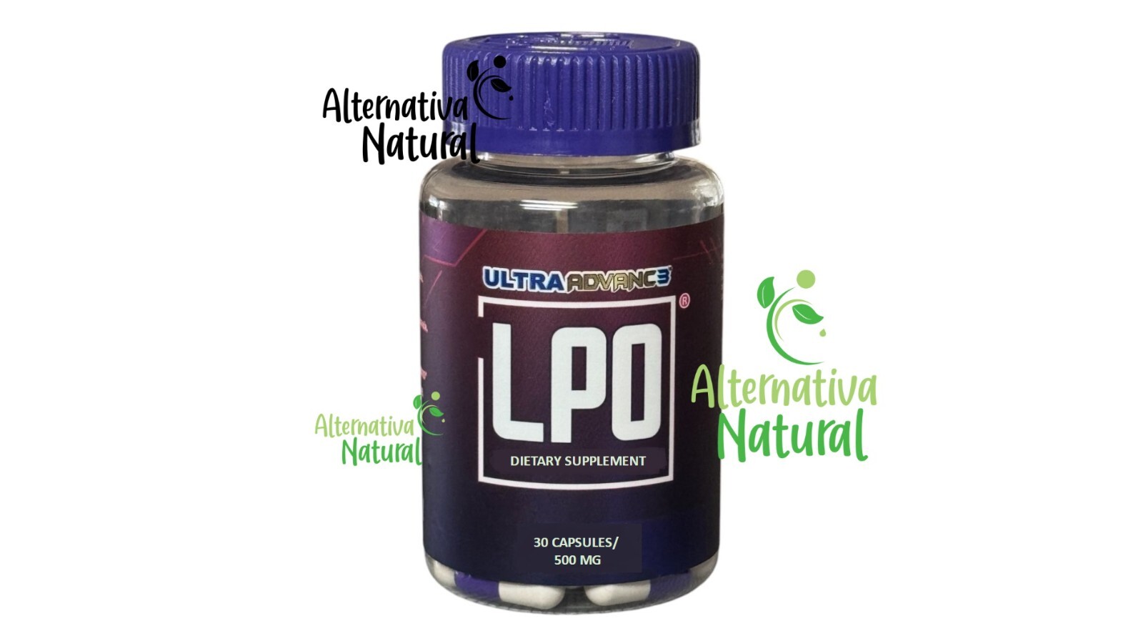 LIPO ULTRA - LPO ULTRA -  Weight Loss Detox - Perdida de Peso