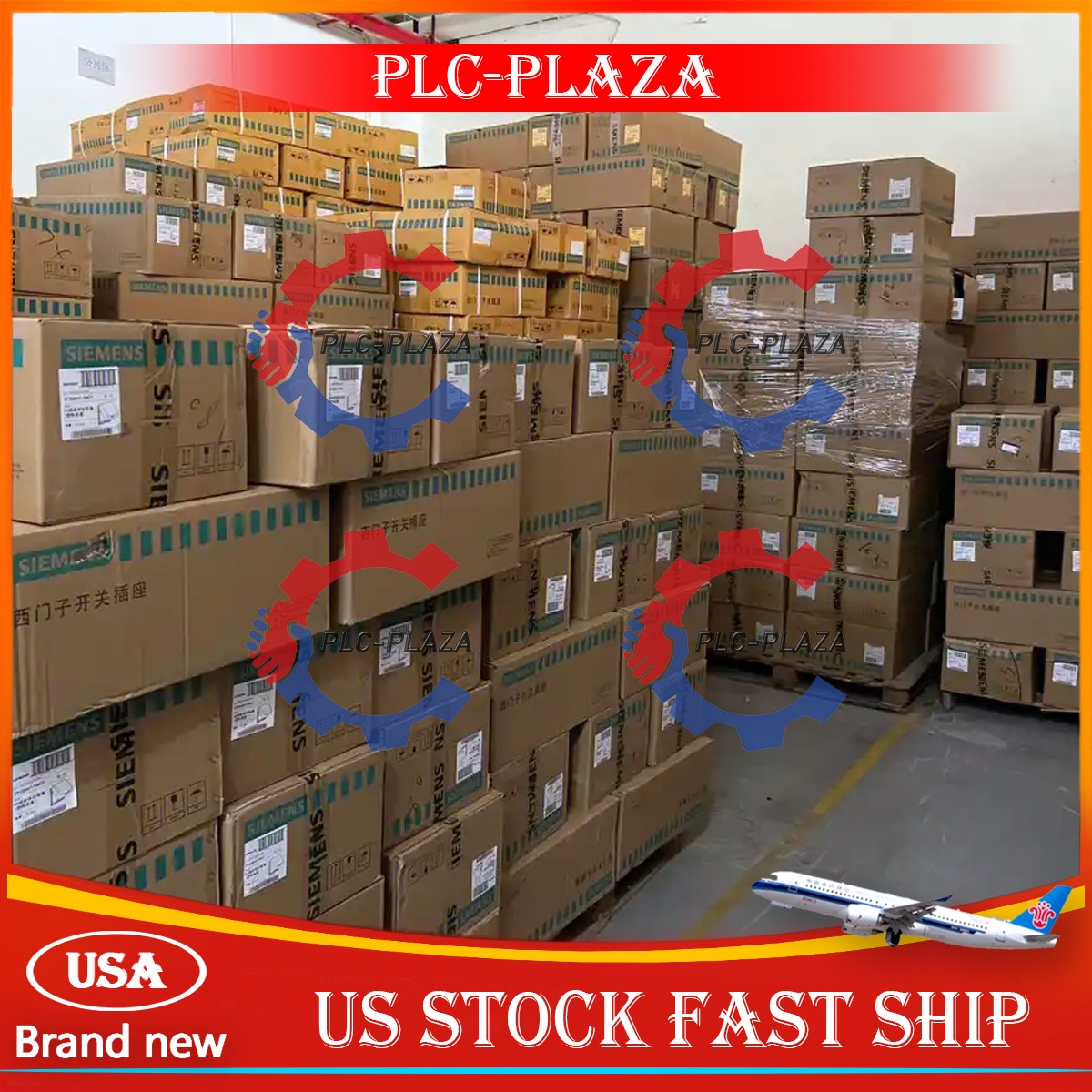 1PC NEW Siemens 6SL3255-0AA00-4CA1 With 1 Year warranty Fast shipping