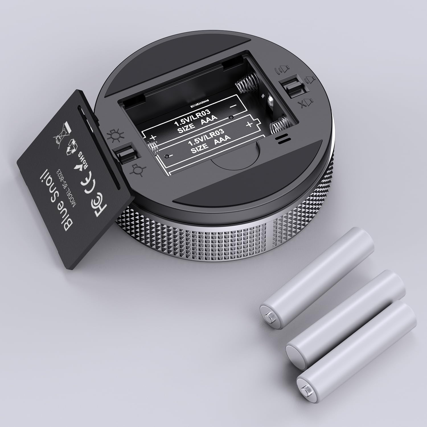 Bluesnail Kitchen Timer with LED Digital Display Smart Efficana for Home
